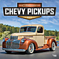 2025 BrownTrout Classic Chevy Pickups Monthly Square Wall Calendar, 12" x 12", Cars and Trucks, Jan to Dec 2025, 9781975479763 1 thumbnail image