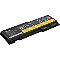 Lenovo Battery ThinkPad T430s 81+ 6 Cell - For Notebook - Battery Rechargeable - 11.1 V DC - 44 Wh - Lithium Ion (Li-Ion) 1 thumbnail image
