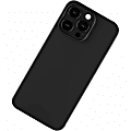 PEEL The Super Thin Magnetic iPhone 15 Pro Max Case - For Apple iPhone 15 Pro Smartphone - Black - Matte - Ding Resistant, Scratch Resistant 1 thumbnail image