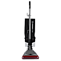 Sanitaire Upright Bagless Vacuum, Red 1 thumbnail image