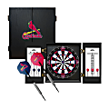 Imperial MLB Fan's Choice Dartboard Set, 21-1/2”H x 19-3/4”W x 3-1/2”D, St Louis Cardinals 1 thumbnail image