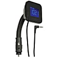 Scosche FMTD3 Flex Neck FM Transmitter - 3 x FM Presets