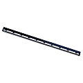 Unger® Stainless Steel "S" Rubber Squeegee Channel For Select Unger Handles, 12"W, Black 1 thumbnail image