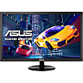 Asus VP228HE 21.5" Full HD WLED LCD Monitor - 16:9 - Black - 22" Class - 1920 x 1080 - 16.7 Million Colors - Adaptive Sync/FreeSync - 200 Nit Maximum - 1 ms - 75 Hz Refresh Rate - HDMI - VGA