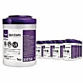 PDI Super Sani-Cloth Germicidal Disposable Wipes, Pack Of 12 Wipes 1 thumbnail image