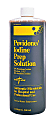 Medline Povidone Iodine Prep Solutions, 32 Oz, Pack Of 12