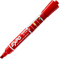 Sanford Expo Dry Erase Ink Indicator Marker - Chisel Marker Point Style - Red - 1 Each