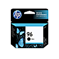 HP 96 Black Ink Cartridge, C8767WN