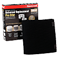 Honeywell® Universal HEPA Carbon Replacement Pre-Filter, 8 3/8" x 8 1/4" x 2 3/4"