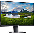 Dell P2421 24" Class WUXGA LCD Monitor - 16:10 - Black - 24" Viewable - In-plane Switching (IPS) Technology - WLED Backlight - 1920 x 1200 - 16.7 Million Colors - 300 Nit Typical - 5 ms - 75 Hz Refresh Rate - DVI - HDMI - VGA - DisplayPort - USB Hub