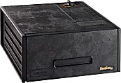 Excalibur Digital 4-Tray Food Dehydrator, 9-7/16”H x 17”W x 19”D, Black 1 thumbnail image