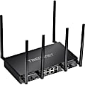 TRENDnet AC3000 Tri-Band Wireless Gigabit Dual-WAN VPN SMB Router