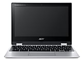 Acer® Spin 311 Refurbished Chromebook, 11.6" Touch Screen, 4GB Memory, 32GB eMMC Storage, Chrome OS, NX.HUVAA.005 1 thumbnail image