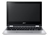 Acer® Spin 311 Refurbished Chromebook, 11.6" Touch Screen, 4GB Memory, 32GB eMMC Storage, Chrome OS, NX.HUVAA.005