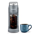 Keurig® K-Iced™ Single Serve Coffee Maker, 3 Cup Sizes, Arctic Gray 1 thumbnail image