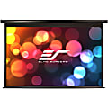 Elite Screens VMAX2 - 135-inch 16:9, Wall Ceiling Electric Motorized Drop Down HD Projection Projector Screen, VMAX135UWH2"