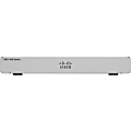 Cisco C1101-4P Router - 1 Ports - Gigabit Ethernet - Rack-mountable, Desktop - 1 Year