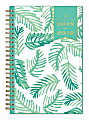 Day Designer For Blue Sky™ Weekly/Monthly Planner, 8" x 5", Palm, July 2018 to June 2019 1 thumbnail image