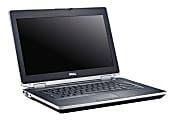 Dell™ Latitude E6430 Remanufactured Laptop, 13.9" Screen, Intel® Core™ i5, 4GB Memory, 250GB Solid State Drive, Windows® 10 Pro 1 thumbnail image