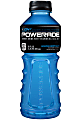 Powerade® Liquid Hydration Energy Drink, Mountain Blast (Berry), 20 Oz 1 thumbnail image