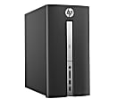 HP Pavilion Desktop PC, 7th Gen Intel® Core™ i5, 8GB Memory/16GB Intel® Optane™ Memory, 1TB Hard Drive, Windows® 10 Home, 570-p050, Demo 1 thumbnail image