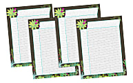 Barker Creek Incentive Charts, 22" x 17", Chocolate Prickles, Pack Of 4 Charts 1 thumbnail image