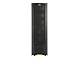 Tripp Lite EdgeReady Micro Data Center - 30U, (2) 10 kVA UPS Systems (N+N), Network Management and Dual PDUs, 208/240V or 230V Assembled/Tested Unit - Rack cabinet - floor-standing - 30U - 19"