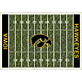 Imperial NCAA Homefield Rug, 4' x 6', University Of Iowa 1 thumbnail image