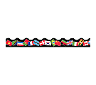 TREND World Flags Terrific Trimmers®, 39 Feet