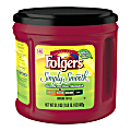 Folgers® Simply Smooth Coffee, Light Roast, 31.1 Oz Per Bag