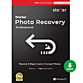 Stellar Photo Recovery Professional, For Windows®