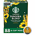 Starbucks K-Cup Sunsera Blend Coffee K-Cups - K-Cup - Sunsera Blend 1 thumbnail image