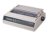 OKI® Microline® 395 Monochrome (Black And White) Dot Matrix Printer