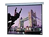 Da-Lite Cosmopolitan Series Projection Screen - Wall or Ceiling Mounted Electric Screen - 164" Screen - Projection screen - ceiling mountable, wall mountable - motorized - 164" (164.2 in) - 16:10 - Matte White