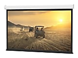 Da-Lite Cosmopolitan Series Projection Screen - Wall or Ceiling Mounted Electric Screen - 164" Screen - 34468L 1 thumbnail image