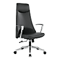 Office Star™ Dillion Ergonomic Antimicrobial Fabric High-Back Office Chair, Black