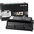 Lexmark™ 08A0476 Return Program Black Toner Cartridge 1 thumbnail image
