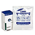 First Aid Only® SmartCompliance® Cold Pack Refill, 4" x 5", Blue 1 thumbnail image