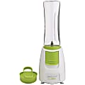 Brentwood Blend-To-Go 300W Personal Blender, Green/White 1 thumbnail image
