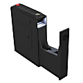 Sports AField Home Defense Quick Access Side Mount Handgun Vault With Biometric Lock, 0.07 Cu. Ft. Capacity, Matte Black 1 thumbnail image