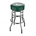 Imperial NFL Backless Swivel Bar Stool, New York Jets 1 thumbnail image