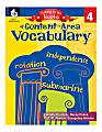 Shell Education Getting To The Roots Of Content-Area Vocabulary, Grade 4 1 thumbnail image