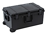 Pelican iM2975 Storm Transport Case - Internal Dimensions: 29"x18"x 13.80" Depth - External Dimensions: 31.3"x20.4"x 15.5" Depth - IM297500000 1 thumbnail image