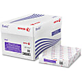 Xerox® Bold Digital™ Multi-Use Printer & Copier Paper, 1 Ream, Letter Size (8 1/2" x 11"), Pack Of 250 Sheets, 100 (U.S.) Brightness, 60 Lb, White 1 thumbnail image