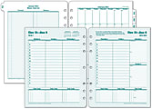 FranklinCovey® Original Design™ 100% Recycled Planner Refill, 8 1/2" x 11", 2 Pages Per Week, January-December 2014 1 thumbnail image