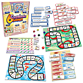 Junior Learning 6 Comprehension Games, Grades 2-6