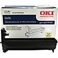 Oki Data (44315101) Yellow Drum Cartridge 1 thumbnail image