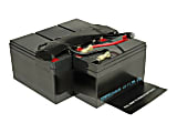 Tripp Lite UPS Replacement Battery Cartridge 48VDC Kit for SMART2500XLHG UPS - UPS battery string 1 thumbnail image