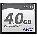 AMX NXA-CF2NI 4 GB CompactFlash - 3 Year Warranty
