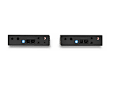 StarTech.com HDMI over IP Extender Kit with Video Wall Support - Extends HDMI signal and RS232 control to one or multiple displays - ST12MHDLAN2K 1 thumbnail image